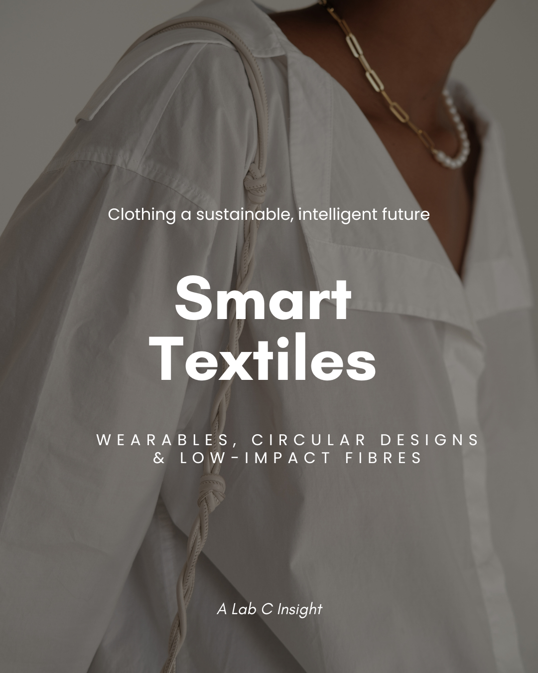 Smart Textiles: Wearables, Circular Designs & Low-Impact Fibres
